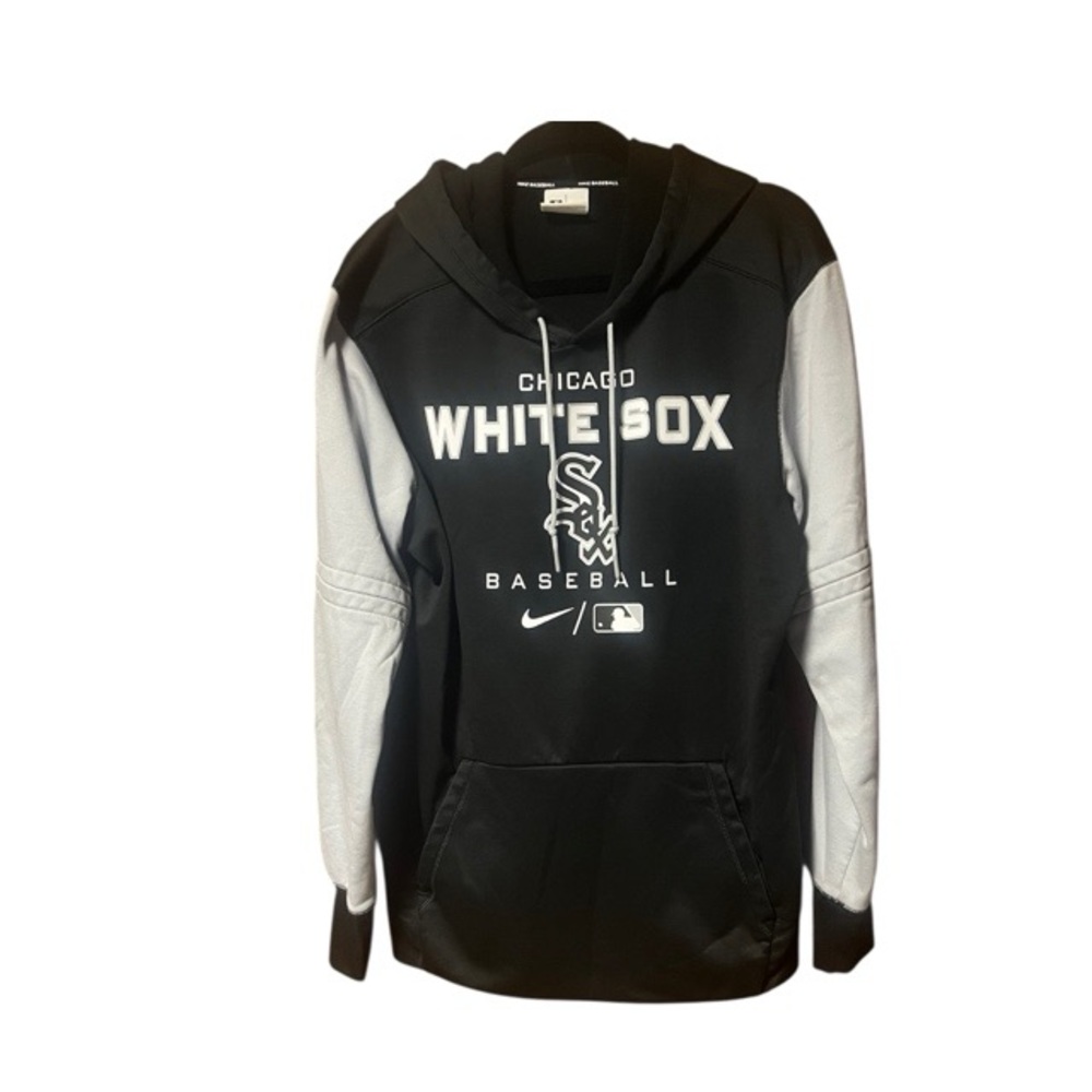 Nike MLB Chicago White Sox‎ Therma Fit Hoodie